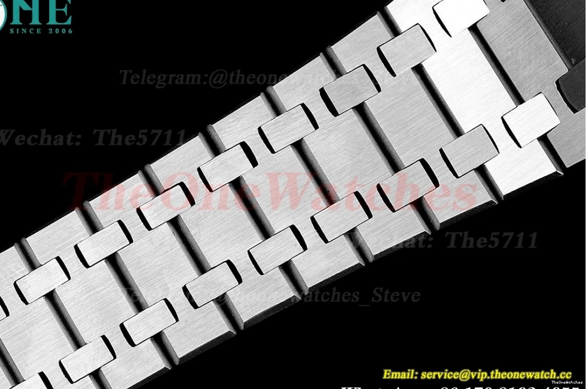 Stk SS Oak SS Royal A23J(Erotic) ABF Black Fake tourbillon 0121